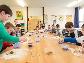 2013-03-05 - Schnuppernachmittag